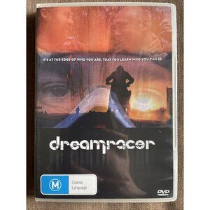 Dreamracer - DVD - Dakar Rally Bike Racing Documentary - Region Free